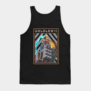 Goldlewis | Guilty Gear Tank Top